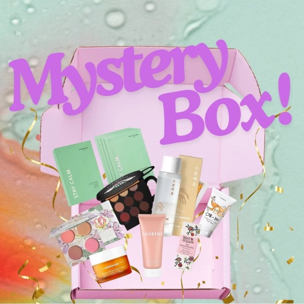 Beauty Mystery Box